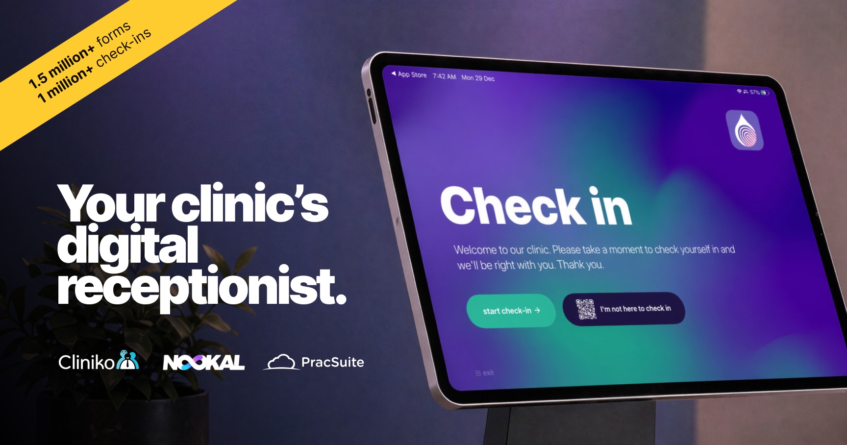 Vsn Paperwork Care For Your Mind | Patient Form – Finger-Ink